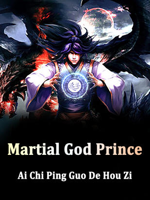 Martial God Prince